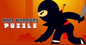 play Ninja Warriors Puzzle