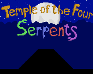 play Temple Of The Four Serpents