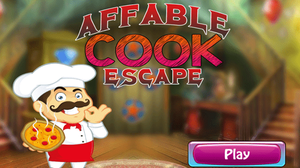 play Affable Cook Escape