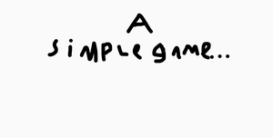 play A Simple Movement Game...