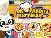 play Dr Panda Restaurant
