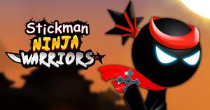 play Stickman Ninja Warriors