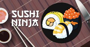 play Sushi Ninja