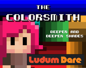 play The Colorsmith: Deeper And Deeper Shades