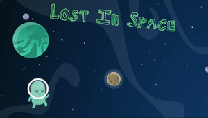 play Lost In Space