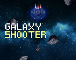 play 2D Galaxy Shooter