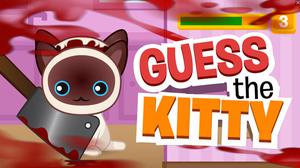 Guess The Kitty game