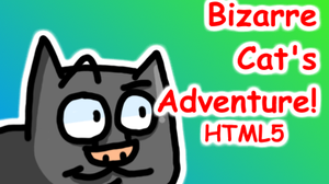 play Bizarre Cat'S Adventure