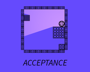 play Acceptance Is A Cycle