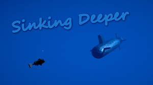 Sinking Deeper (Ld48)