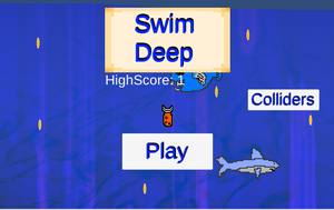 play Swim Deep Ludum Dare 48