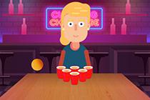 play Cup Pong Challenge