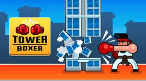 Tower Boxer game