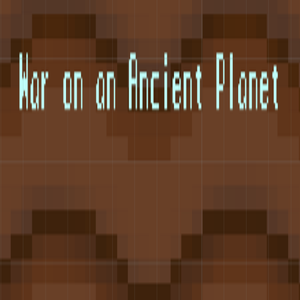 War On An Ancient Planet