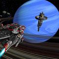 play Starbase Gunship