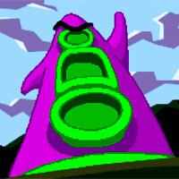 play Day Of The Tentacle