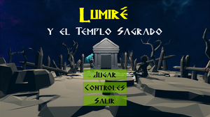 play Lumire Y El Templo Sagrado