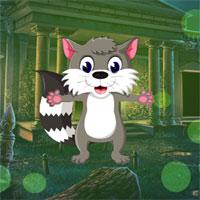play Games4King-Gray-Squirrel-Escape