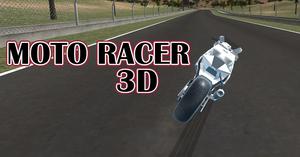 play Moto Racer 3D