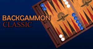 play Backgammon Classic