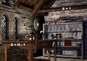 play Medieval House