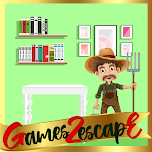 play G2E Farmer Escape Html5