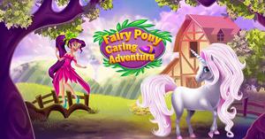 play Fairy Pony Caring Adventure