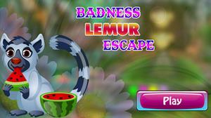 Badness Lemur Escape