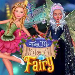 play Turn Me Into A Fairy