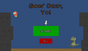 play Going Deep Web