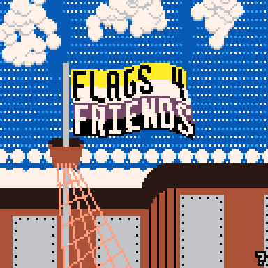 play Flags For Friends
