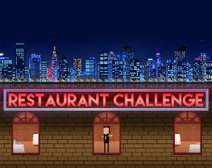 play Restaurant Challenge - Reaction