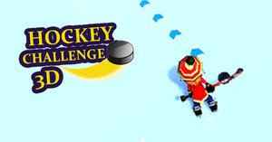 play Hockey Challenge 3D
