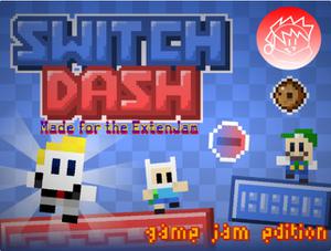 play Switch Dash- Game Jam Edition