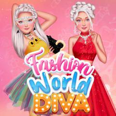 play Fashion World Diva