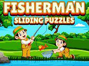 play Fisherman Sliding Puzzles