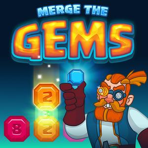 play Merge The Gems
