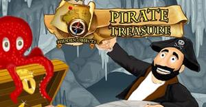 Hidden Objects Pirate Treasure