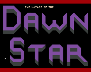 play Voyage Of The Dawn Star