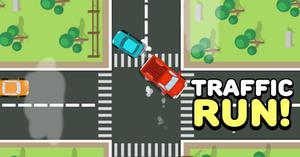 play Traffic Run!