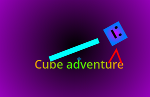 play Cube Adventure Beta