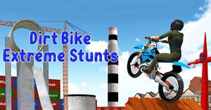 play Dirt Bike Extreme Stunts