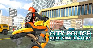 play City Police Bike Simulator