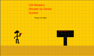 play Old Western Shooter