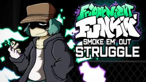 play Friday Night Funkin' Smoke 'Em Out Struggle For Chromebooks
