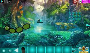 play Trapped Ant Escape Html5