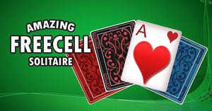 play Amazing Freecell Solitaire