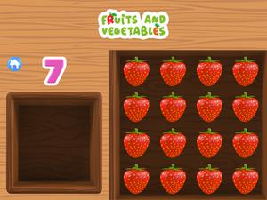 play Fruits And Vegetables