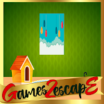 play G2E Green Room Escape Html5