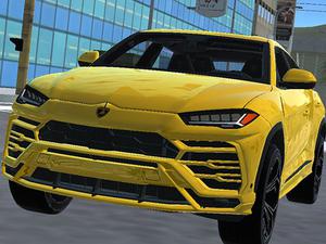 play Super Suv Driving